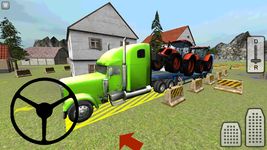 Farm Truck: Tractor Transport の画像11