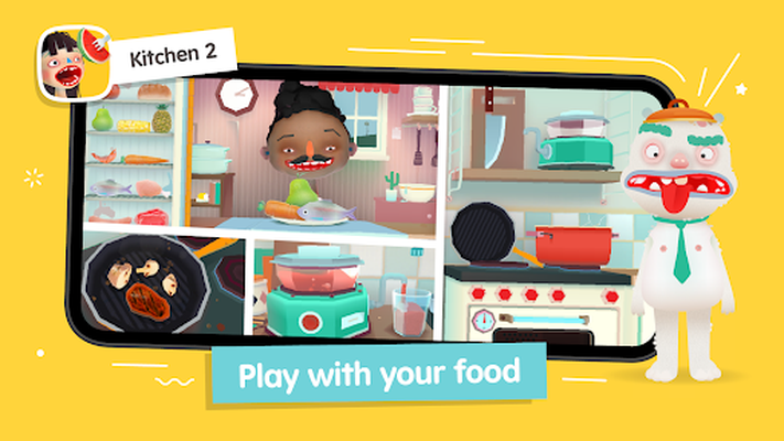 toca kitchen 2 apk