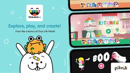 Toca Kitchen 2 capture d'écran apk 9