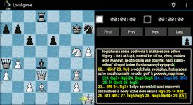 Скриншот 14 APK-версии Шахматная Планета. Шахматы