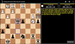 Скриншот 6 APK-версии Шахматная Планета. Шахматы