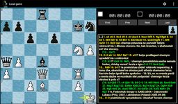 Скриншот 15 APK-версии Шахматная Планета. Шахматы