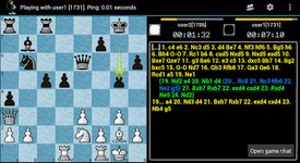 Скриншот 12 APK-версии Шахматная Планета. Шахматы