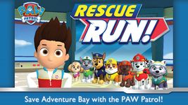 PAW Patrol: Rescue Run στιγμιότυπο apk 3