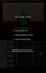 Pro Guitar Tuner screenshot apk 1