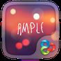Ample GO Launcher Theme APK