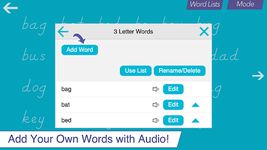 Captură de ecran Writing Wizard - Free Demo apk 24