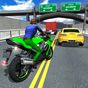Moto Racer HD apk icon