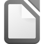 Ícone do Visualizador LibreOffice
