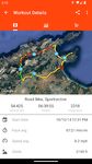 Sportractive GPS Running Cycling Distance Tracker ảnh màn hình apk 4
