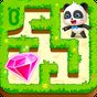 Labyrinth Town - FREE for kids icon