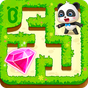 Labyrinth Town - FREE for kids Icon