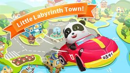 Labyrinth Town - FREE for kids screenshot apk 