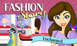 Fashion Story: Enchanted zrzut z ekranu apk 9