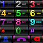 Иконка THEME BLACK COLORS EXDIALER