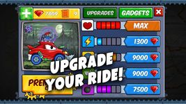 Car Eats Car ekran görüntüsü APK 2