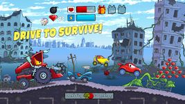 Car Eats Car:Apocalypse Racing ảnh màn hình apk 14