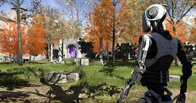 The Talos Principle ekran görüntüsü APK 9