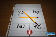 Charlie Charlie challenge 3d captura de pantalla apk 2