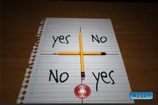 Tangkap skrin apk Charlie Charlie challenge 3d 3