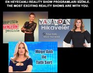 Giniko Turkish TV - Live & DVR screenshot APK 2