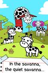 Captură de ecran Giraffe Evolution - Clicker apk 11