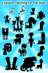 Giraffe Evolution - Clicker captura de pantalla apk 8