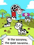 Giraffe Evolution - Clicker captura de pantalla apk 6