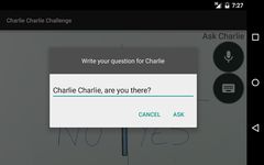 ภาพหน้าจอที่ 13 ของ Charlie Charlie Challenge