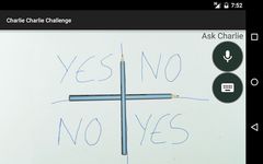 ภาพหน้าจอที่ 6 ของ Charlie Charlie Challenge