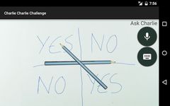 ภาพหน้าจอที่ 4 ของ Charlie Charlie Challenge