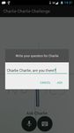 ภาพหน้าจอที่ 21 ของ Charlie Charlie Challenge