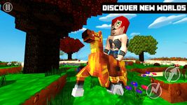 Castle Crafter captura de pantalla apk 7