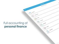 Screenshot 11 di Bilancio - Finanze Personali apk