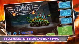 Tank Battle (Free, no ads) のスクリーンショットapk 