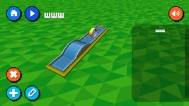 Скриншот 4 APK-версии Mini Golf: Retro