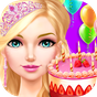 Princess Birthday Bash Salon Icon