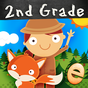 Animal Second Grade Math Free