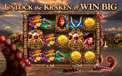 Screenshot 6 di Pirates of the Dark Seas Slots apk