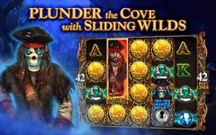 Screenshot 10 di Pirates of the Dark Seas Slots apk