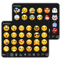 Color Emoji Keyboard 9 APK Icon