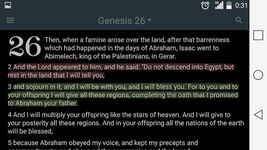 Catholic Bible w Audio screenshot apk 4