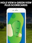 BirdieApps Golf GPS App captura de pantalla apk 2