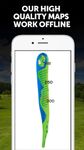 BirdieApps Golf GPS App captura de pantalla apk 5