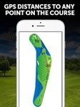 BirdieApps Golf GPS App captura de pantalla apk 3