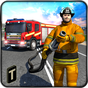 Ikona apk Firefighter 3D: The City Hero