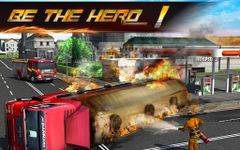 Firefighter 3D: The City Hero image 1