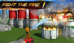 Firefighter 3D: The City Hero image 12