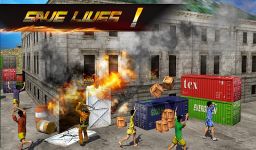 Firefighter 3D: The City Hero image 13