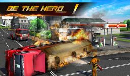 Firefighter 3D: The City Hero image 14